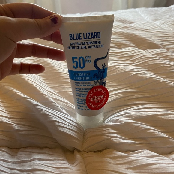 Blue Lizard Australian Sunscreen (sensitive) - Picture 2 of 4
